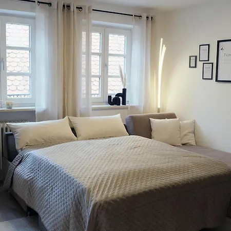 Apartment Casa Luxe - 70qm - Stadtmitte - Familie - Legoland Guenzburg
