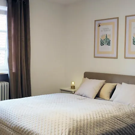 Casa Luxe - 70qm - Stadtmitte - Familie - Legoland Apartment